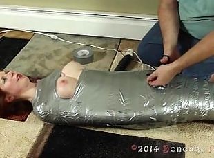 Mummified Orgasm