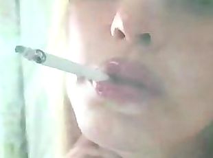 fetišistické, fajčenie-smoking