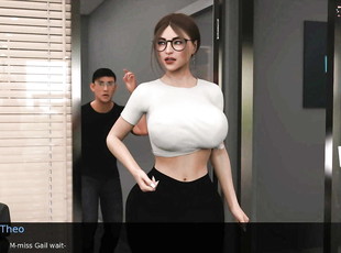 The Office (DamagedCode) - #36 Sexy Secretaries Fighting By MissKit...