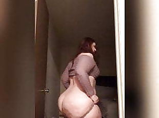Huge booty 1