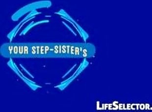 Your Step-Sisters Initiation