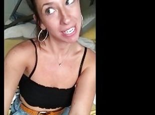 Big Titty & Big Booty East Coast Girl FUCKS SugarDaddy 4 CASH