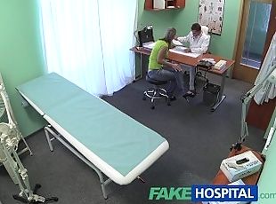 doctor, spital, realitate