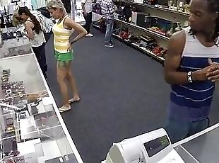 Black bf let the pawn man fuck his girl