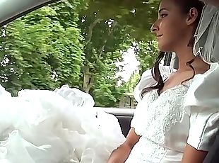невесты, венчание, униформа