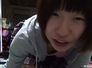 colegiala-schoolgirl, uniforme, adolescente-asiático