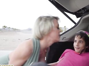LIL humpers - Dee Williams Decides To Take Ricky Spanish For A Ride...