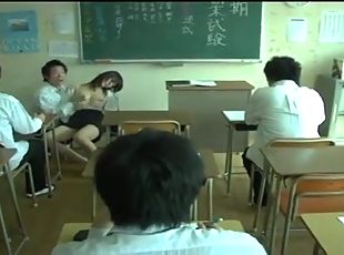 Japanese Sexy Teacher