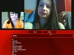 webcam, putain