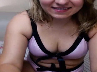 webcam, bikini