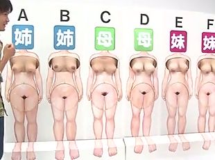 asiatiche, tettone, mammine-mature, giapponesi, sesso-di-gruppo, bocce