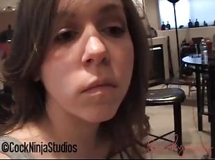 [Cock Ninja Studios]StepSister Fucked and Creampied By Brother