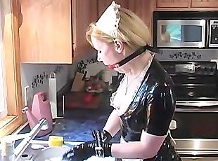 Domestic Maid Service - Scene 1