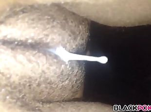 pasarica, negru, sperma