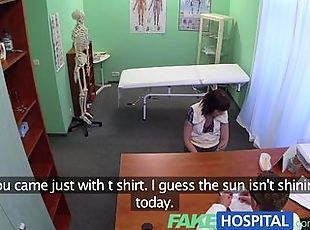 FakeHospital Doctor solves patient depression through oral sex and ...