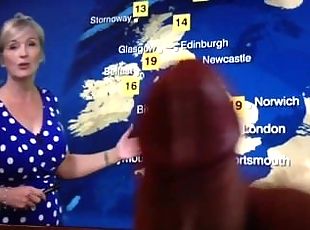 Carol kirkwood bbc weather present. Tyesha from 1fuckdate.com