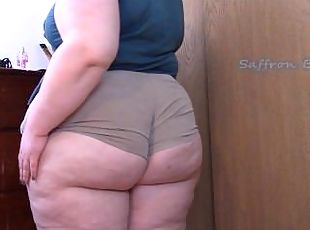 Fat ass white bitch