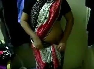 मोटा, भारतीय, बड़ी-खूबसूरत-औरत, चाची, बुत