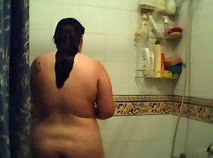 BBW Adriana shower