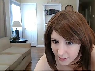 mulher-madura, brinquedo, webcam, falando