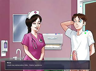 perawat, blowjob-seks-dengan-mengisap-penis