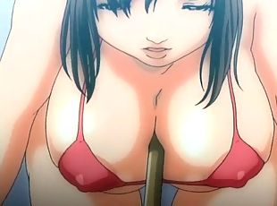 hentai, bikinis