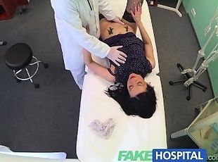spital, tatuaj