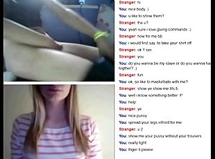 Teen webcamslave 9 had to be my slave - DATES25.COM