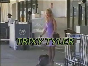 Trixie Tyler in Gangbang Girl