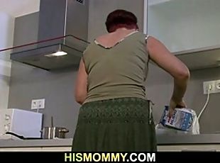 nonnine, lesbiche, mamme, cucina