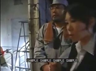 japonés, sadomasoquismo, esclava