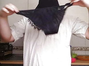 Niqab big ass dance