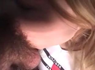 Cum in throat compilation (12 times !)