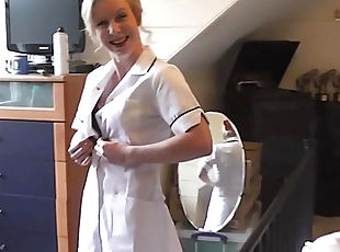 sjuksköterrska