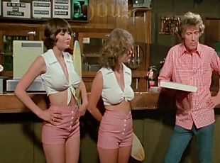 Hot And Saucy Pizza Girls (1978) Classic Seventies Spoof Porno John...
